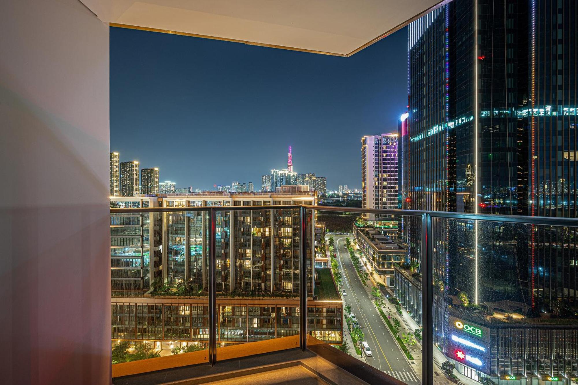 The Metropole Opera Residence By Kaystay Хошимін Екстер'єр фото