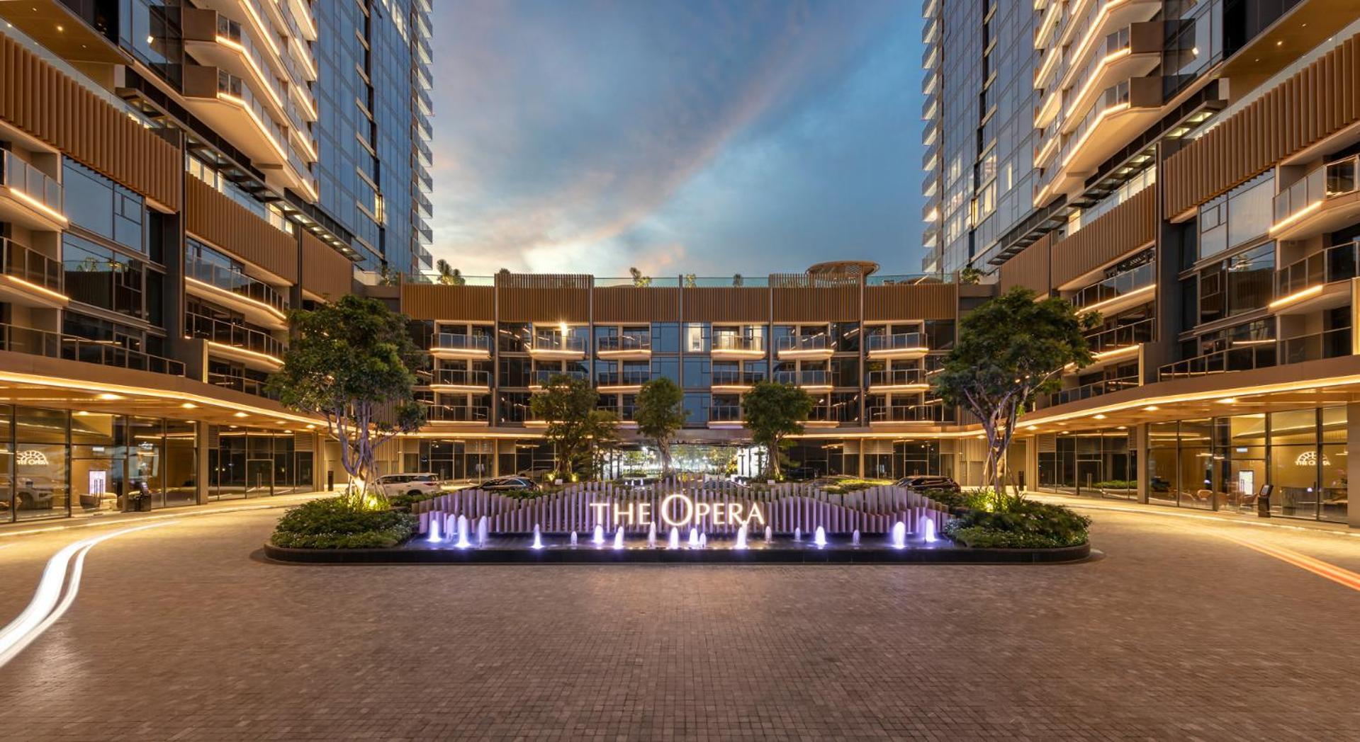 The Metropole Opera Residence By Kaystay Хошимін Екстер'єр фото