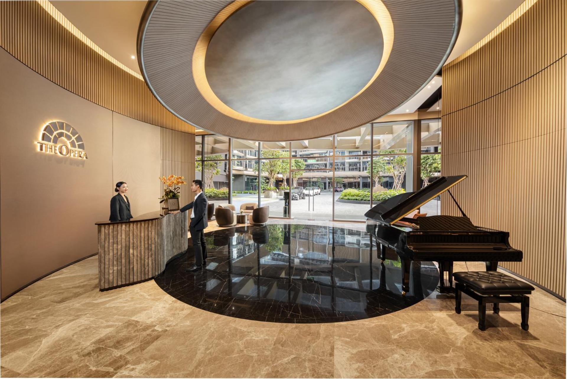 The Metropole Opera Residence By Kaystay Хошимін Екстер'єр фото